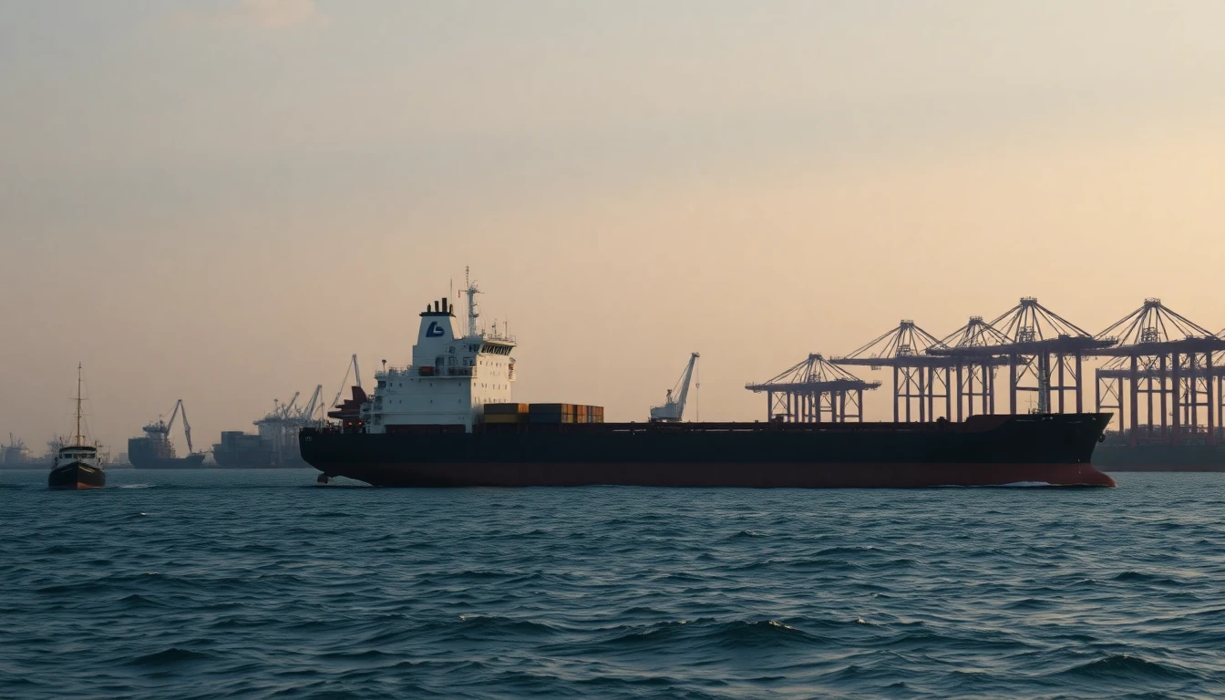 Crisis en el Mar Rojo impulsa costos y reconfigura rutas globales