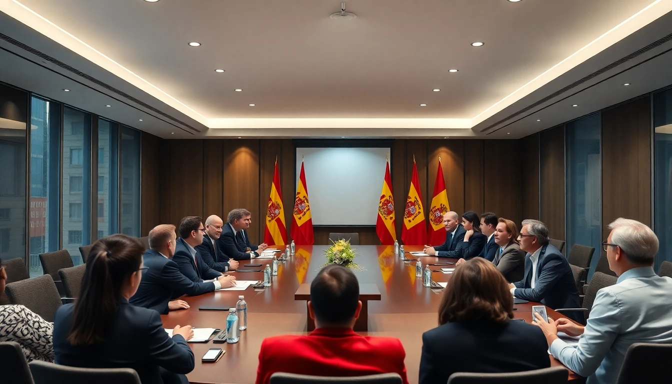 España y la UE refuerzan cooperación con América Latina