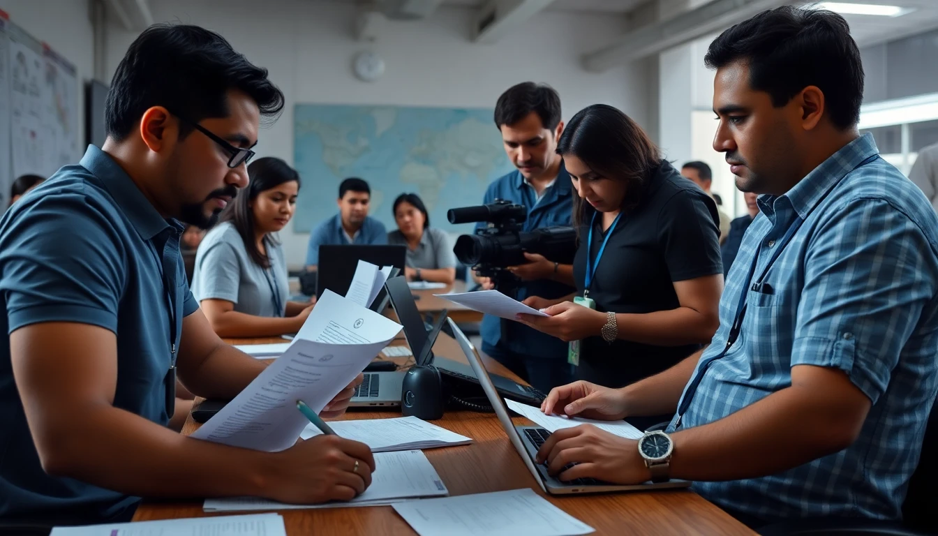 Prensa en Costa Rica: cómo se verifican noticias antes de publicar