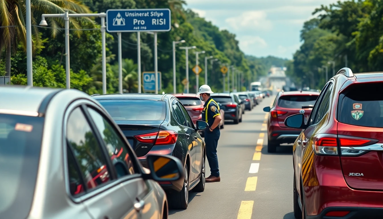 Costa Rica impulsa inspecciones y control de seguridad vial