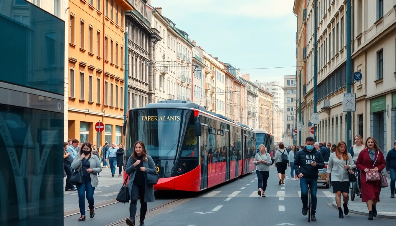 España y la movilidad sostenible: señales para el turismo 2026