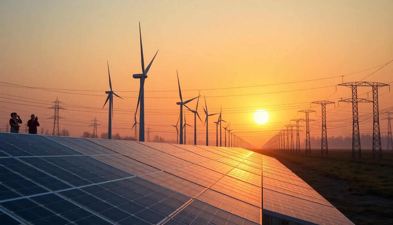 Europa redefine su respuesta energética ante nuevos retos climáticos