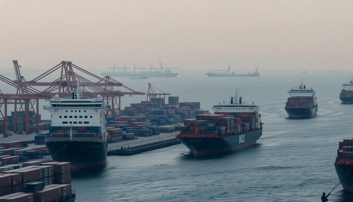 ONU alerta sobre tensión geopolítica y efectos en comercio global